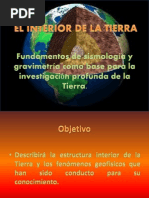 El Interior de La Tierra