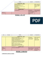 SR 2 Master Syllabi