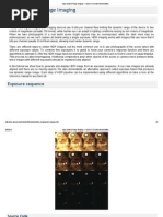 Tutorial - High Dynamic Range Imaging - OpenCV 3