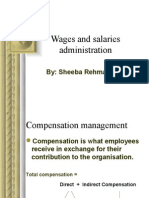 2918501 PPT of Wages and Salaries Adm