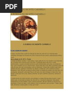 A Subida Do Monte Carmelo