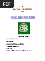 Download Digital Image Processing 2 by venchinn4676 SN23825821 doc pdf