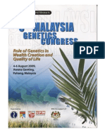 Genetic Identification of Four Malaysian Mackerel Species