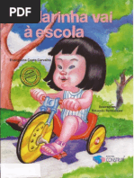 Clarinha Vai à Escola