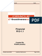 Oracle FA Student Guide