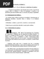 Os Sofistas - Lâminas