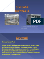 Drywall