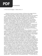 "L'Europa e il Dio sconosciuto", di Matteo Veronesi