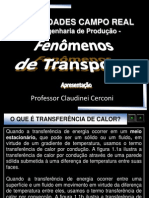 Transf Calor Conducao