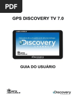 Manual GPS Discovery Channel MTC3572