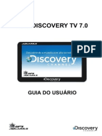 Manual GPS Discovery Channel MTC3572