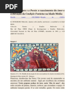 Entre a Pintura e a Poesia