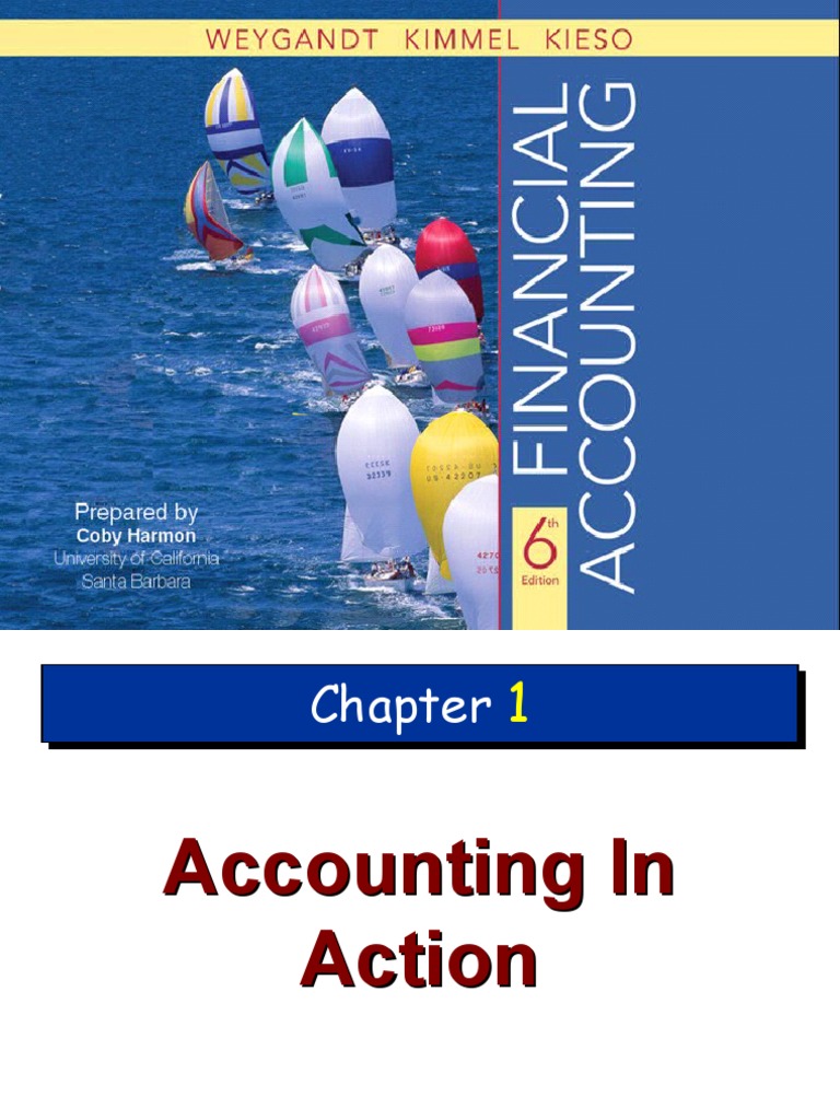 Fundamental Financial Accounting Chapter 1 | PDF | Retained Earnings ...