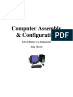 Computer Assembly & Configuration