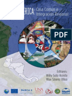 Centroamérica Casa Común e Integración Regional