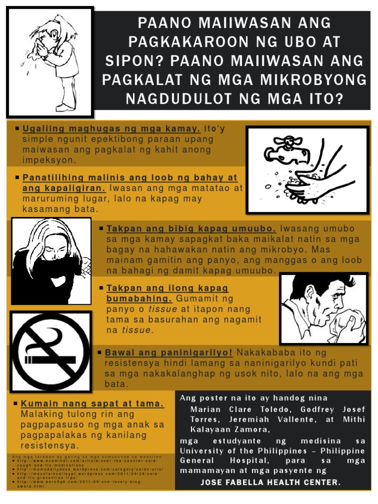 (PHL Poster) Respiratory Tract Infections | PDF