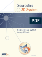 Sourcefire 3D System Analyst Guide v4.9-2