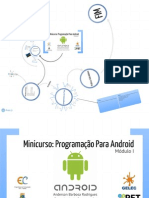 Apresentacao Android PDF