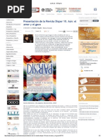 Aun - El Amor y El Goce