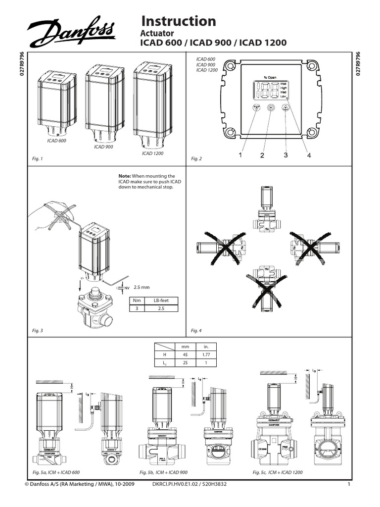 Icad Final | PDF | Relay | Vacuum Tube