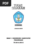 Download Makalah Sejarah Masarakat Indonesia Pada Masa Kolonial by IfallLexa SN238283267 doc pdf