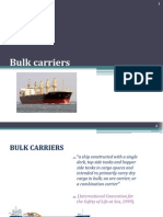 Bulk Carriers