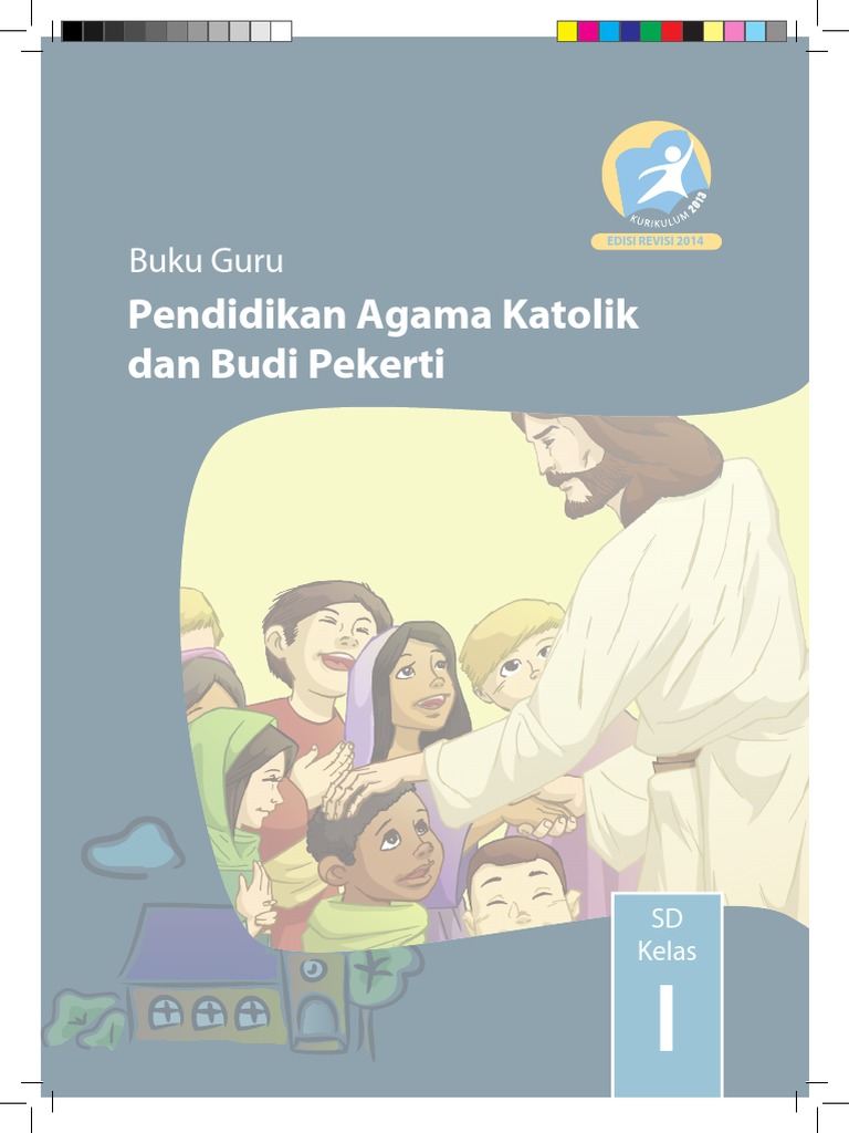 Buku Guru Pendidikan Agama Katolik Dan Budi Pekerti Kelas 1 Sd