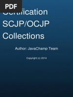 SCJP Java Collections Mock Exam Questions