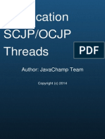 Download SCJP Java Thread Mock Exam Questions by Yasser Ibrahim SN23828757 doc pdf