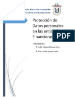 Proteccion Datos