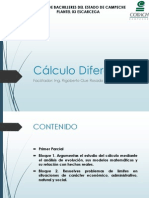 Bloque 1 Cálculo Diferencial