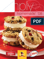 11679484 Simply Homemade Booklet