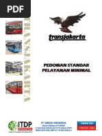 Download TRANSJAKARTA - Standar Playanan Minimalpdf by Dolly Htw SN238288865 doc pdf