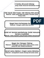 Peribahasa