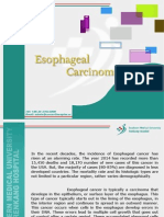 Esophageal Carcinoma