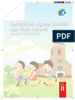 Download Pendidikan Agama Katolik dan Budi Pekerti Kelas 2 SD by komkat-kwi SN238291267 doc pdf