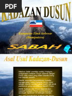 Download Power Point Kadazan Dusun by SaSa SaRinAh SN23829176 doc pdf