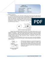 MODUL 01 LISTRIK STATIS