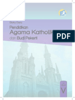 Download Pendidikan Agama Katolik dan Budi Pekerti Buku Guru Kelas 5 SD by komkat-kwi SN238292849 doc pdf