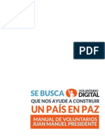 Manual Voluntario2014 PDF