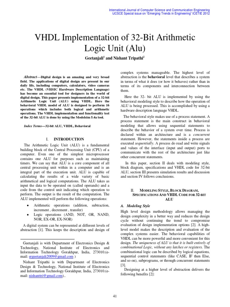 Ijcsce Si812120 | PDF | Computers