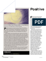 The Psychologist Positive Psychology