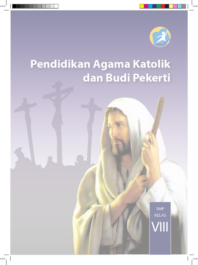 Pendidikan Agama Katolik Dan Budi Pekerti Buku Siswa Smp Kelas 8