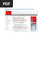 Oracle Client Installation Steps