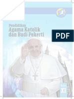 Pendidikan Agama Katolik dan Budi Pekerti, Buku Siswa, SMA Kelas 11