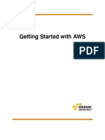AmazonWebServices-Getting Started With AWS
