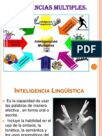 Presentacioninteligenciasmultiples Pptautoguardado 120325223647 Phpapp01