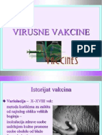 Virusne Vakcine