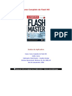 Curso Completo de Flash MX Com Video Aula