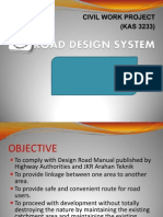 Road System Presentation